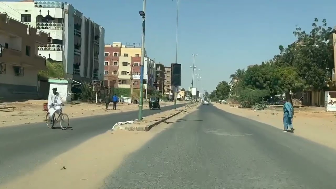 حى الصحافة الخرطوم السودان