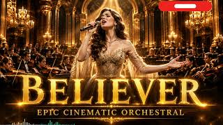 Believer by Imagine Dragons | Epic Cinematic Orchestra Version (Powerful & Inspirational)