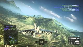 Jet double roadkill bf4 multi kill