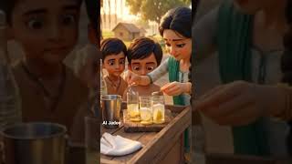 Toonvers Magicsilent Village Lemon Soda Asmr No Talking, Pure Relaxing Street Drink Making