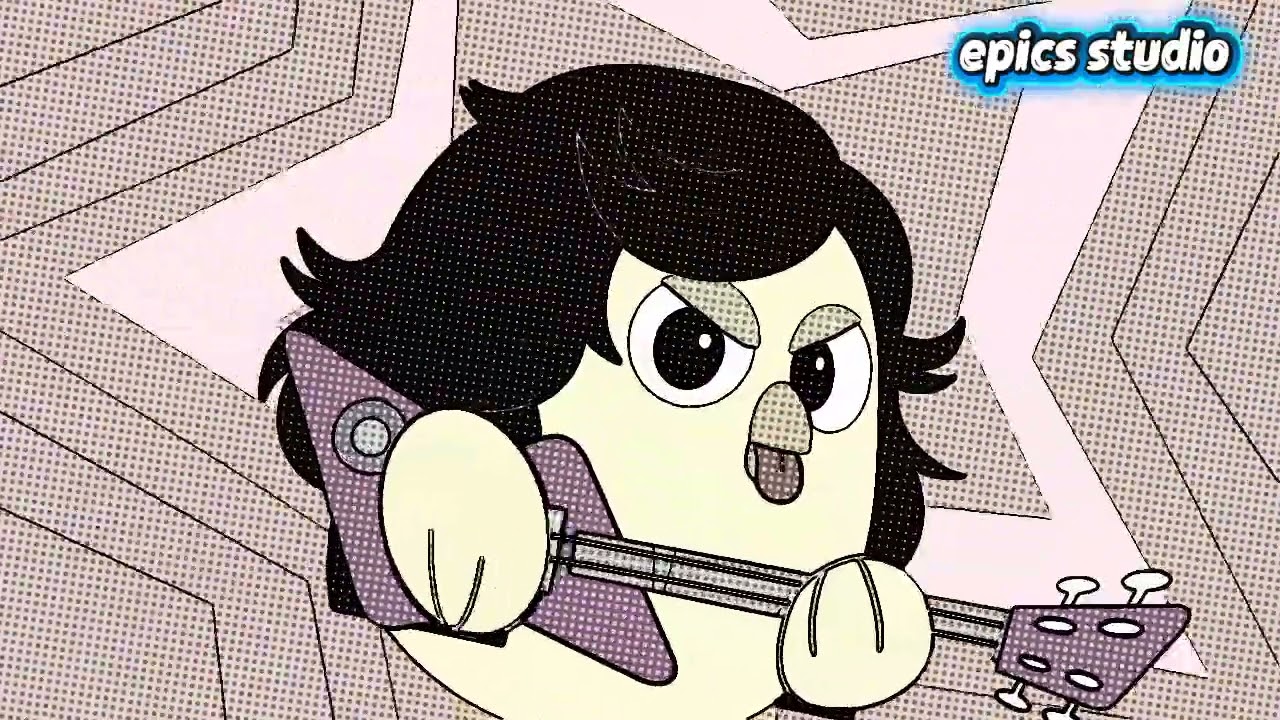  adventurous moves of moñica toy Comic style background effects #mônicatoy #monica  #anime #comedy 