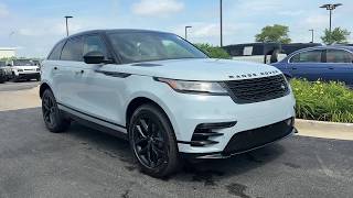 2026 Land Rover Range Rover Velar P250 Base Naperville, Glen Ellyn, Downers Grove, Oak Brook, O...