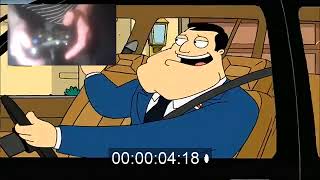 American Dad Speedrun Any% WR 9:05 NON TAS