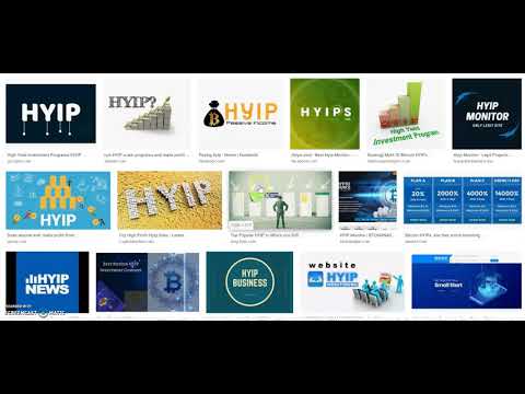 What is HYIP and how to choose best HYIP