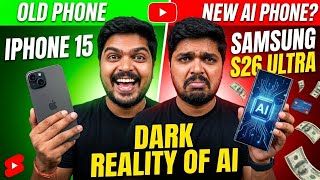 The Dark Reality of AI Smartphones (2026 Edition)