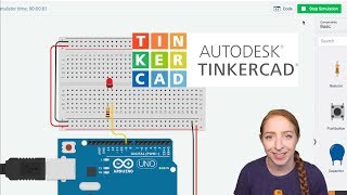 Fading LED With Arduino in Tinkercad