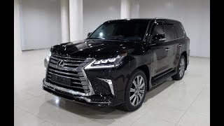 LEXUS LX450D Подбор авто/Автоподбор