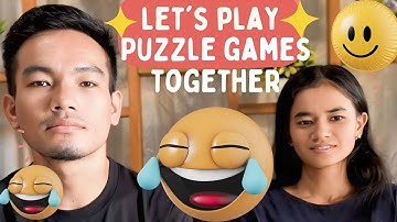 PUZZLE GAMES || ENTERTAINMENT || EIMI MORAL VIDEO TEAM