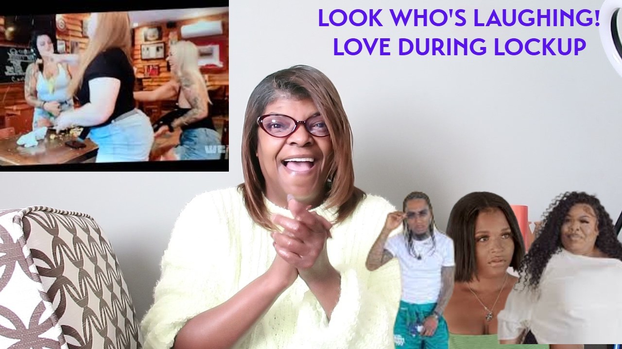 Love after lockup a MESSY CONUNDRUM 😒 Love during Lockup