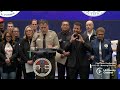 LA County/LA City One Voice Press Conference  - January 13, 2025