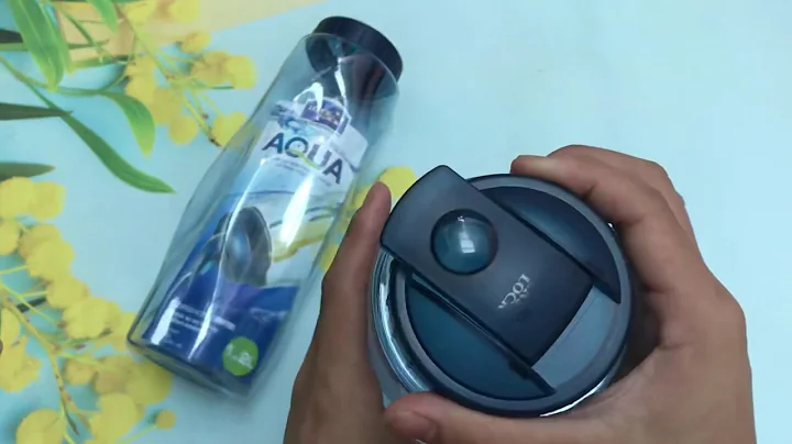 Bình nước Pet Lock&Lock HAP781 1,2L