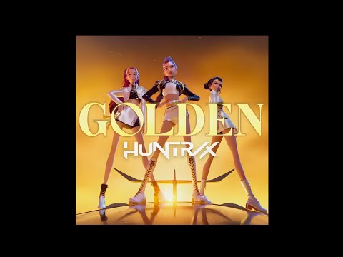 HUNTR/X - Golden (from KPop Demon Hunters) (Official Audio) - YouTube