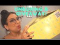 JEFFREE STAR SUMMER 2021 DELUXE MYSTERY BOX UNBOXING &amp; HUGE GIVEAWAY! | Noelle Concetta