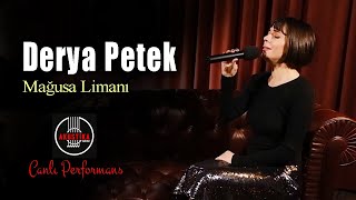 Derya Petek - Mağusa Limanı (Canlı Performans) Akustika Sahne Resimi