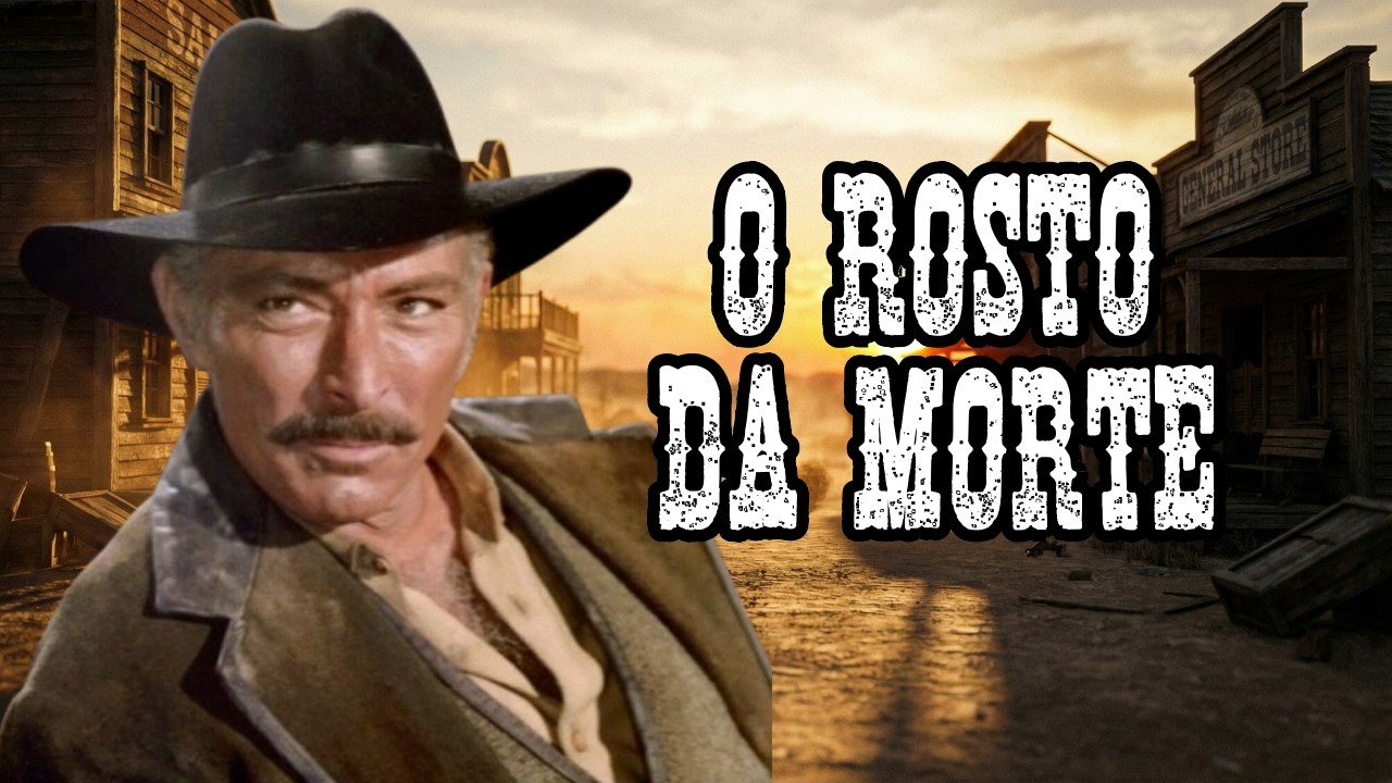 LEE VAN CLEEF: O Maior Pistoleiro dos Filmes de FAROESTE