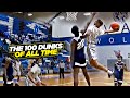 Top 100 Most DISRESPECTFUL DUNKS OF ALL TIME!!