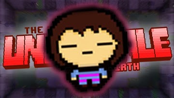 I AM DETERMINED! | The Binding of Undertale #1