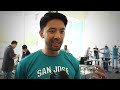 Sharks Foundation Bike Build