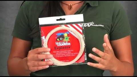 Weiss Cannon Explosive