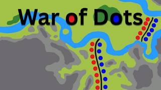 War of Dots Gameplay (No Commentary) screenshot 2