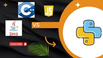 Python vs Other Languages: Which One Should You Learn? (Beginner-Friendly Guide!)