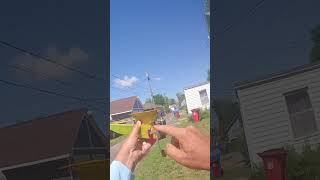Holland Hornet Success