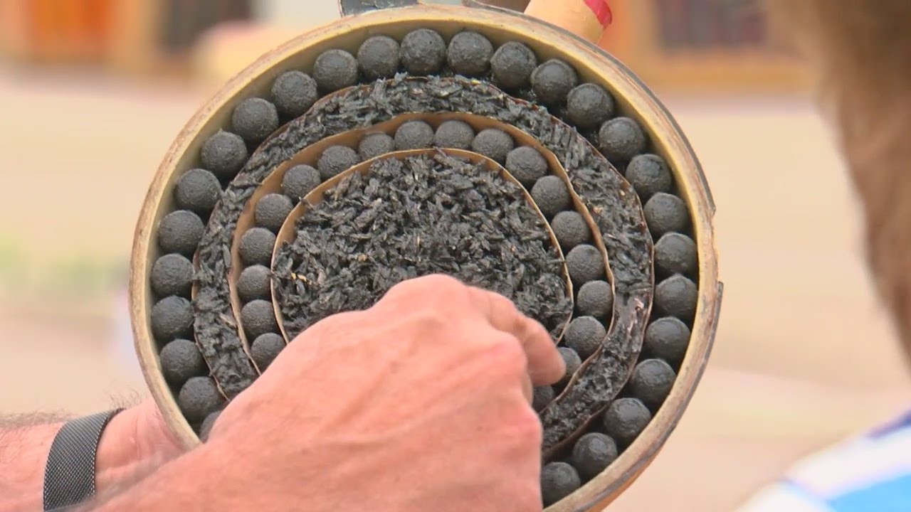 How Do Fireworks Work? YouTube