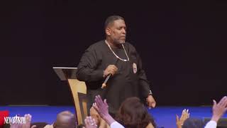 7:30pm Replay: The Anointing of an Afterthought : Bishop Rudolph McKissisk Jr.