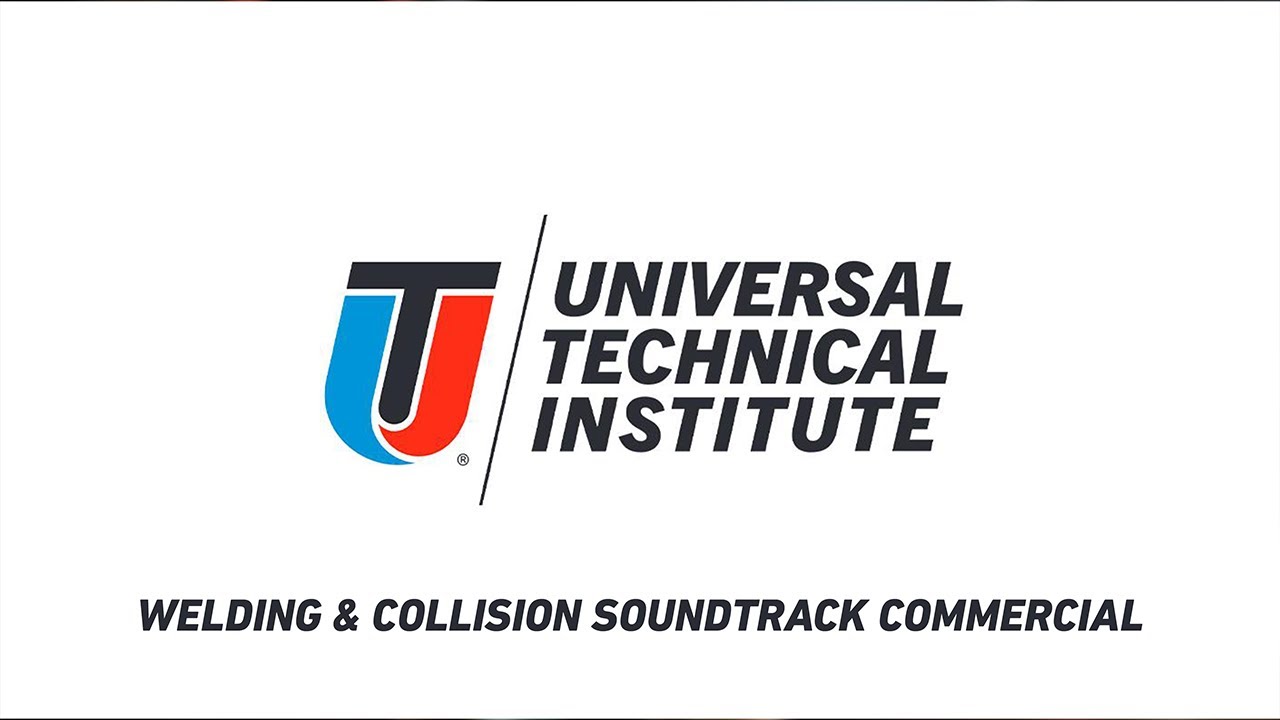 Welding & Collision Soundtrack Commercial