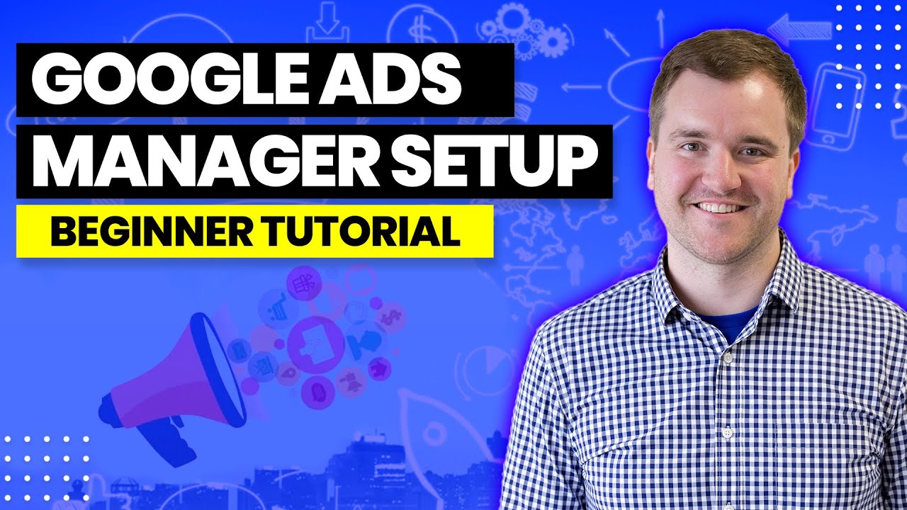 Update Google Ads Manager Account - How to Setup a MCC + Connecting Client Accounts (Google Ads MCC)