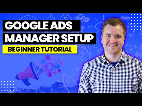 Google Ads Manager Account - How to Setup a MCC + Connecting Client Accounts (Google Ads MCC)