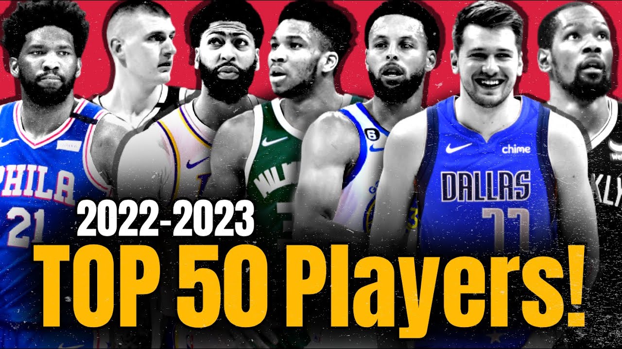 BEST NBA PLAYER FROM EACH TEAM IN 2023 