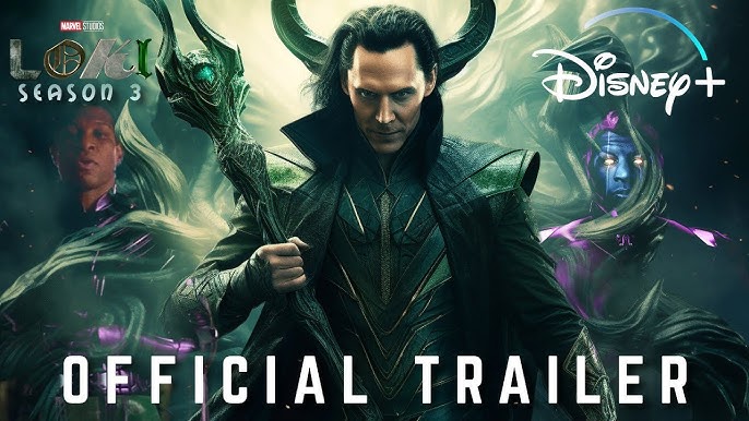 Marvel Studios' Loki Season 2 _ Official Trailer _ Disney+ (720p) on Vimeo