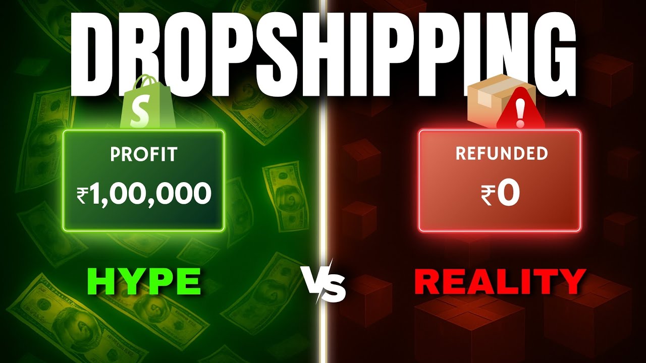 Think Before You Start Dropshipping in 2025!
