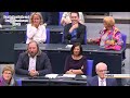 Ausraster und Tumulte im Bundestag
