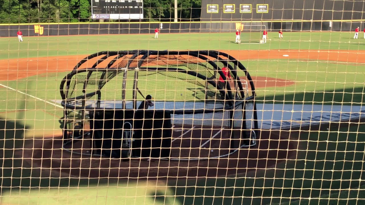 Daniel Stephens 2020 Evoshield Canes Central 17U YouTube