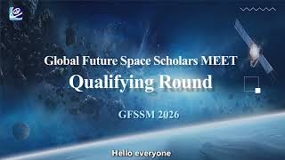 Understanding the GFSSM 2026 Qualifying Round RFP