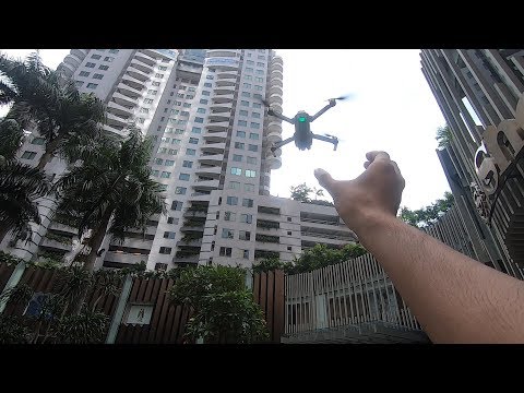 Drone Job Sheraton Hotel Surabaya | VLOG #187