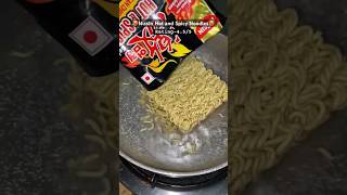 Spicy Korean Noodles Review?spicynoodles koreanfood koreannoodles korean spicyfood spicyasmr