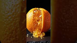 99% of people kept watching 👀 #viral #asmr #shortvideo #slicing #orange #viralshorts