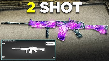 *NEW* 2 SHOT TR2 is BROKEN in BLACK OPS 6 SEASON 2! 😍 (Best TR2 Class Setup) BO6