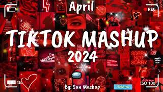 Tiktok Mashup April 2024 (Not Clean)