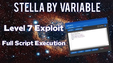 Stella Exploit Showcase - Full Script Execution - t0pk3k 4.0