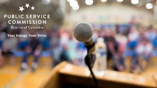 Commission Open Meeting - 2:00 PM Wednesday, January 29, 2020