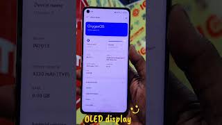 ONEPLUS 8 OLED Display Replacement