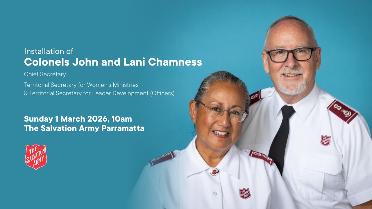 Church Online - 1st March 2026