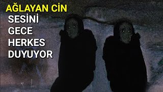 Ağlayan Bi̇r Ci̇n Çevre Saki̇nleri̇ Her Gece Onu Görüyor Paranormal Olaylar