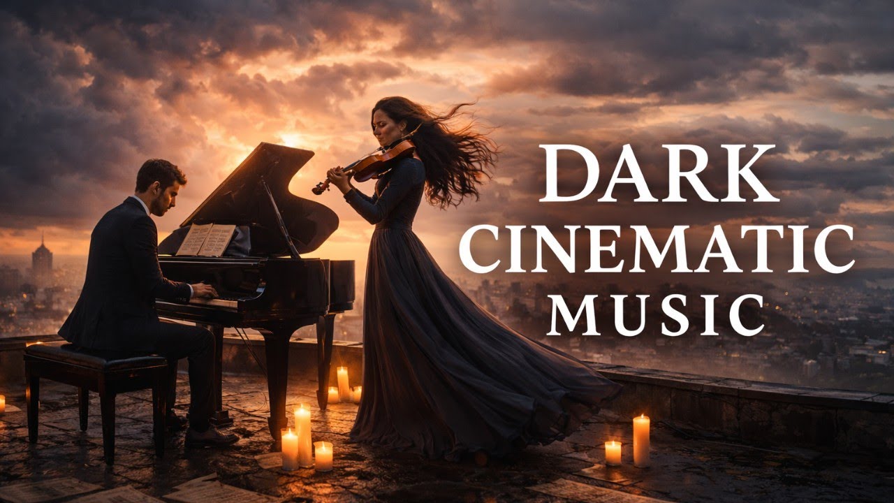 Cinematic Music | Dramatic Dark Epic Soundtrack | Shadow Blade – NOCTRA