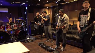 Video thumbnail of "Imagine Dragons - Demons (Live Band Cover)"