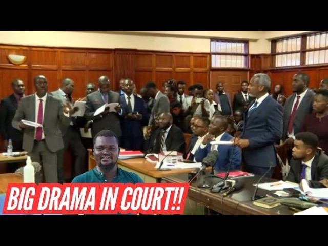 Courtroom Evidence Presentation and CCTV Analysis in Criminal Cases